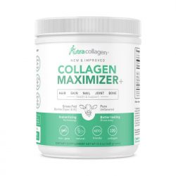 Unflavored Collagen Maximizer+