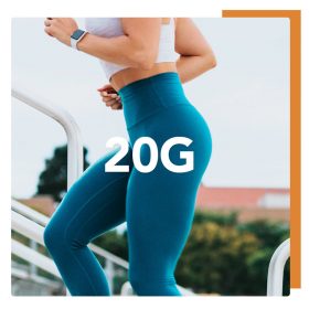 Bone Broth 20 Grams of Protein Icon