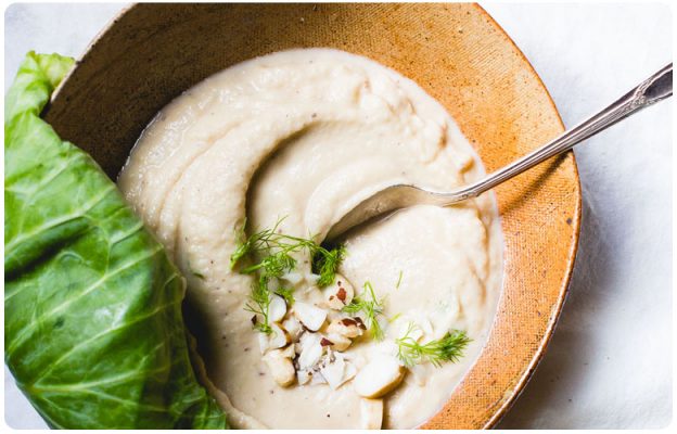 Collagen Infused Soup