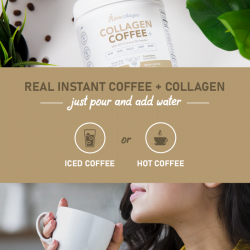 Options for Enjoying Collagen Coffee Image