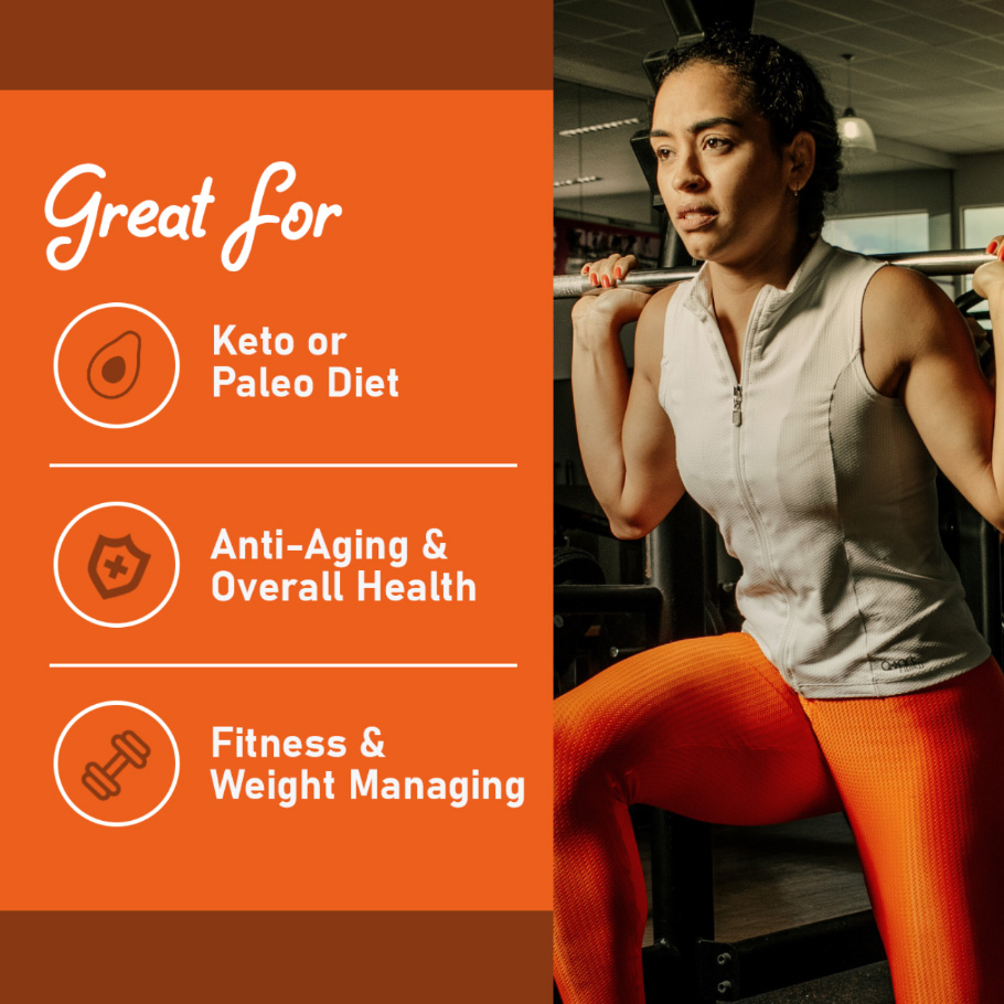 Bone Broth Collagen - Unflavored - Image 7