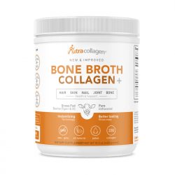 Bone Broth Collagen Plus Jar