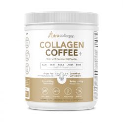 Collagen Coffee (plus) MCT