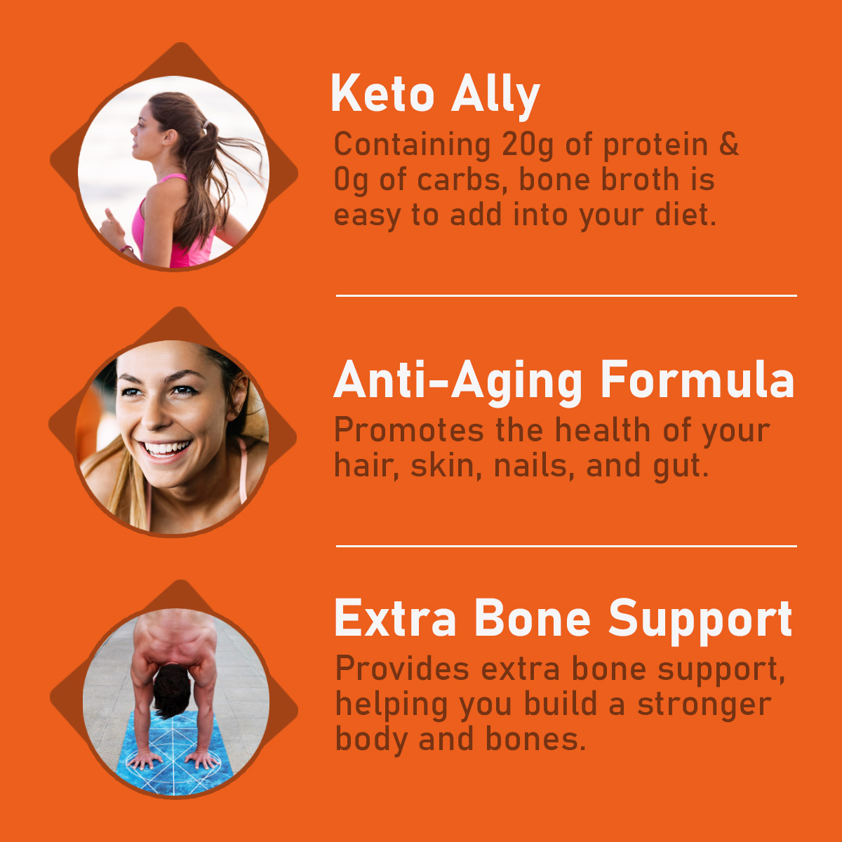 Main Bone Broth Collagen Benefits
