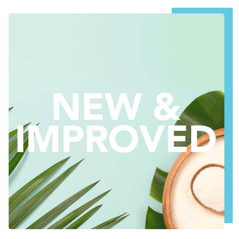 New and Improved Marine Collagen Icon