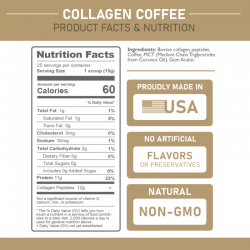 Collagen Coffee (plus) MCT - Image 2