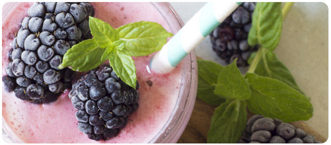 Berry Smoothie