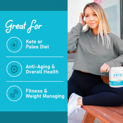 different reasons to use keto collagen