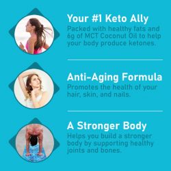 Keto Collagen - Individual Packs - Image 2