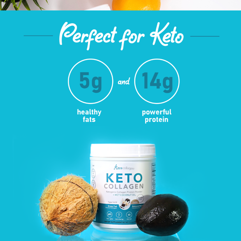 Perfect for keto image