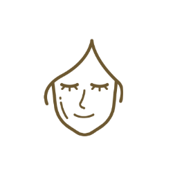 healthy skin icon