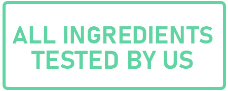 ingredients tested by us icon