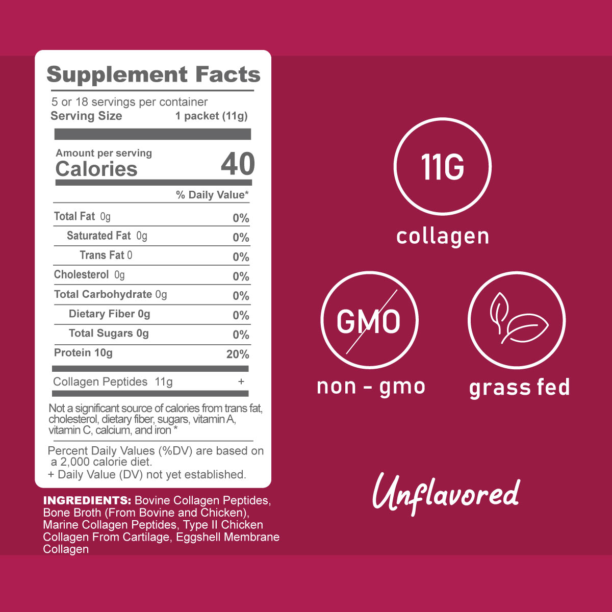 Multi Collagen - Individual Packs - Image 2