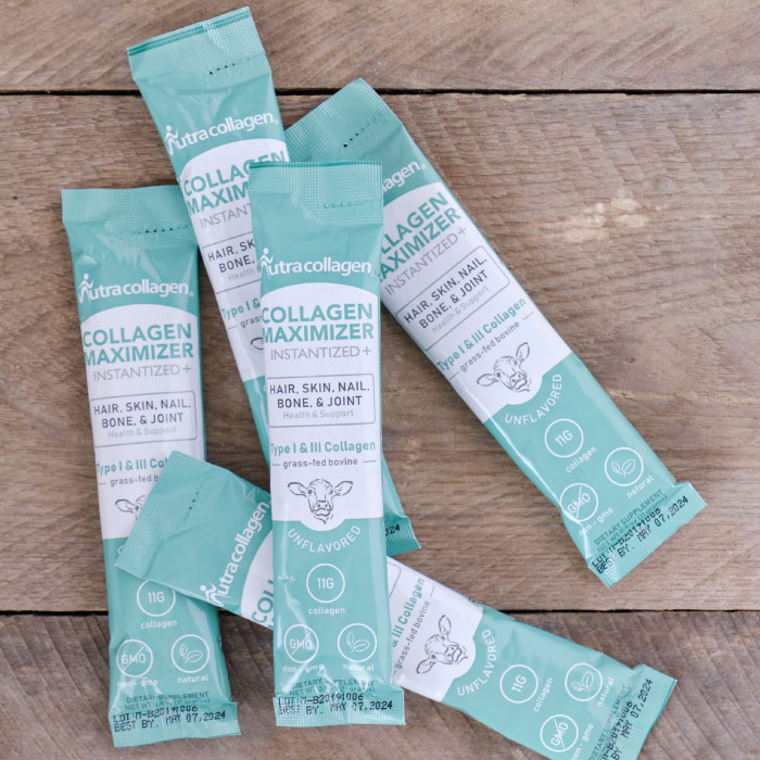 Collagen Maximizer (plus) - Individual Packs