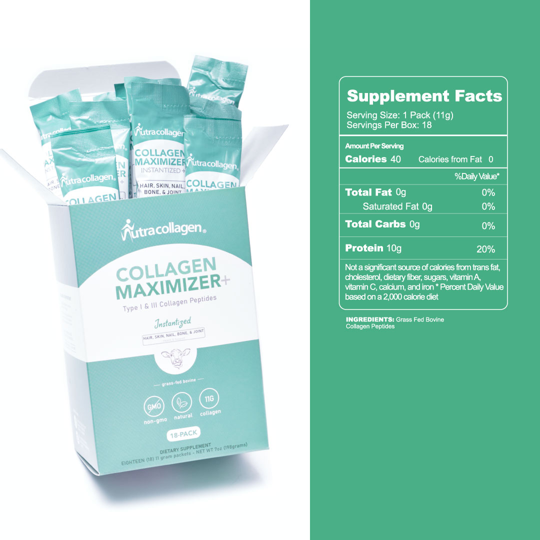 Ultimate Collagen Bundle - 86 Servings - Image 5