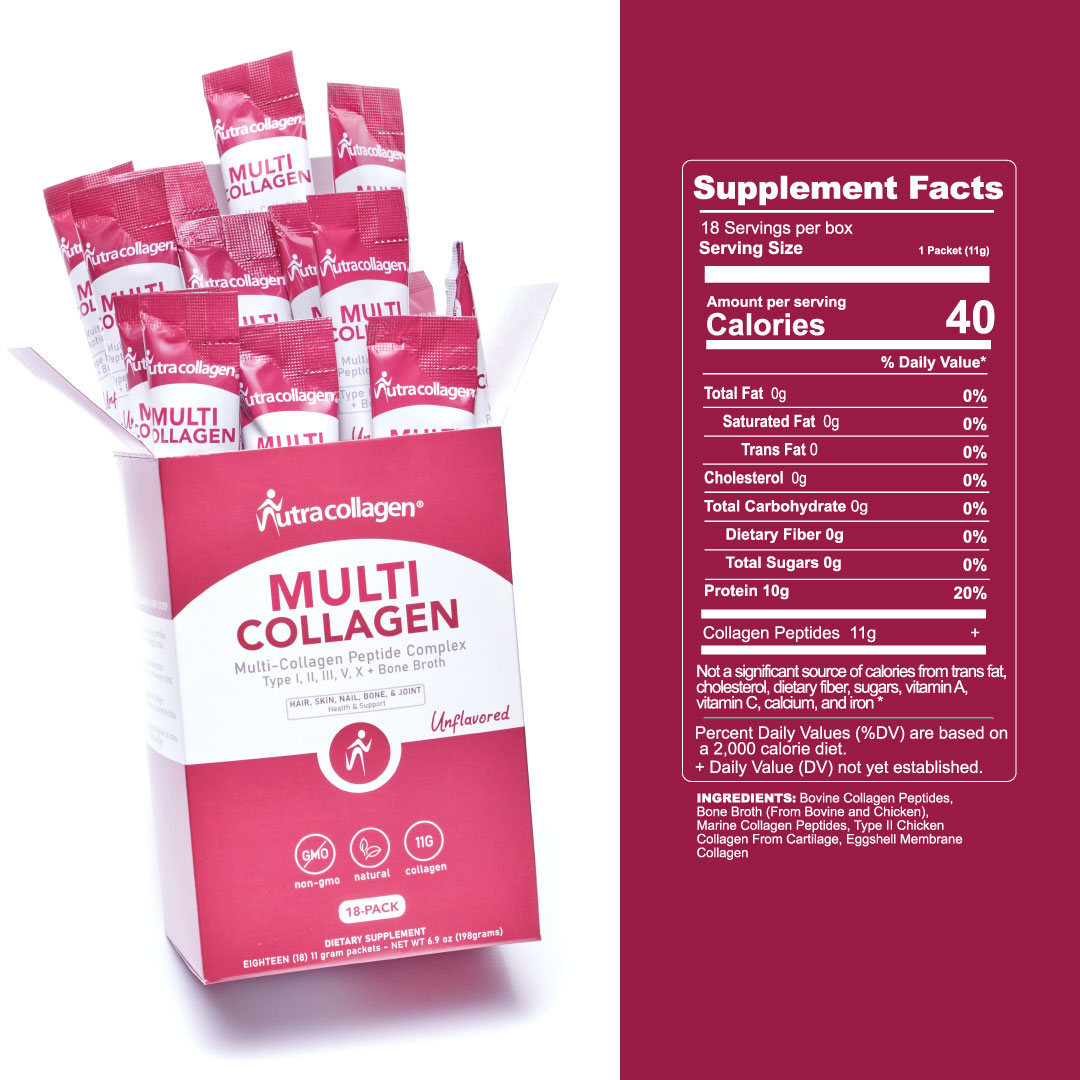 Ultimate Collagen Bundle - 86 Servings - Image 3